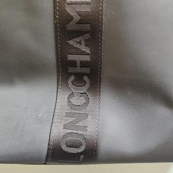 Longchamp Brown Tote Bag